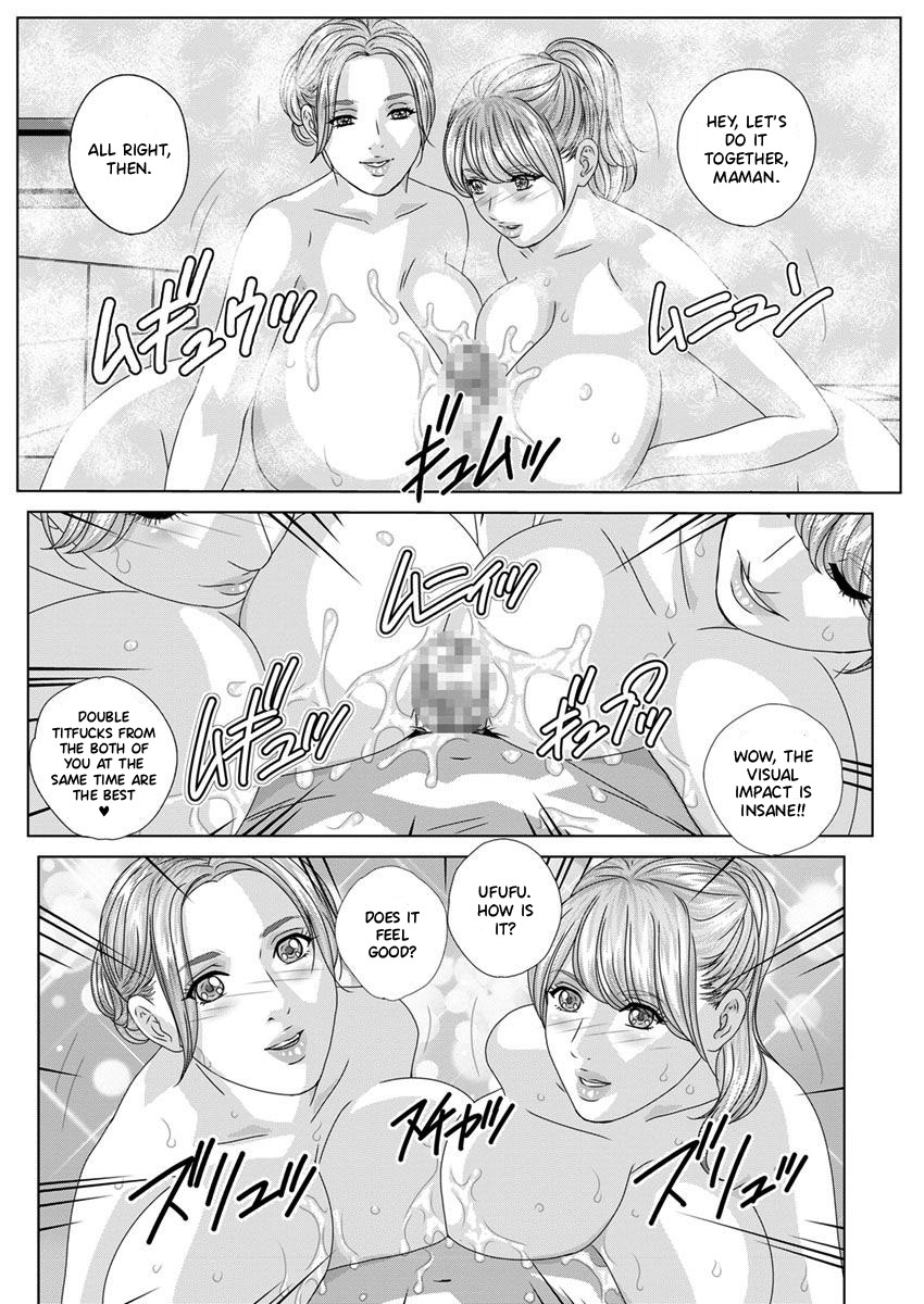 Hentai Manga Comic-W titillation-Read-70